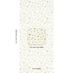 CELIA CLOVER - IVORY Schumacher Wallpaper | Wallpaper Twins CELIA CLOVER IVORY Schumacher Wallpaper wallpaper - SKU 5016770