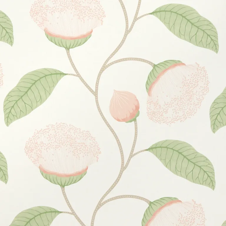 Schumacher CELINDA wallpaper