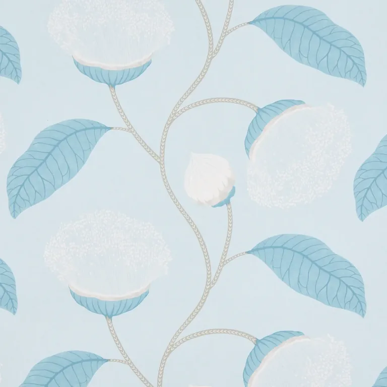 Schumacher CELINDA wallpaper
