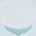 CELINDA SKY Schumacher Wallpaper wallpaper - SKU 5016361