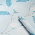 CELINDA SKY Schumacher Wallpaper wallpaper - SKU 5016361