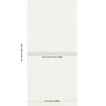 CENTIPEDE STRIPE ICING BLUE Schumacher Wallpaper wallpaper - SKU 5015070