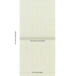 CENTIPEDE STRIPE PEA Schumacher Wallpaper wallpaper - SKU 5015072