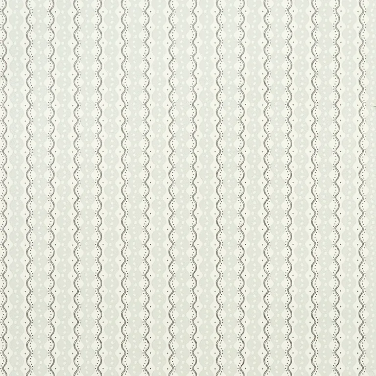 Schumacher CENTIPEDE STRIPE wallpaper, color PUMICE, SKU 5015071