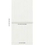 CENTIPEDE STRIPE PUMICE Schumacher Wallpaper wallpaper - SKU 5015071