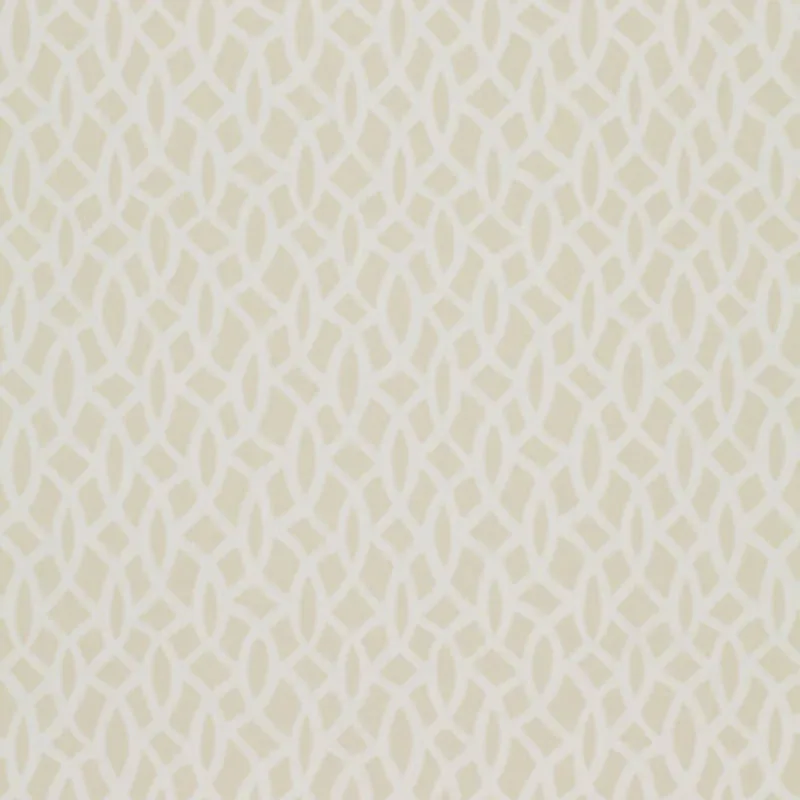 CHAIN LINK BONE Schumacher Wallpaper wallpaper - SKU 5004750