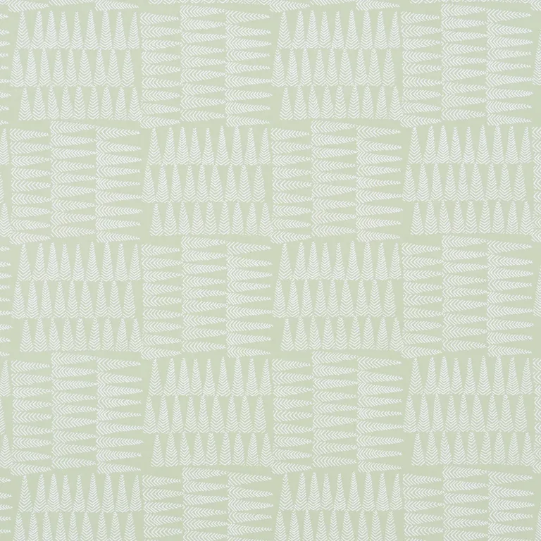 Schumacher CHARLIE wallpaper, color GREEN, SKU 5013932