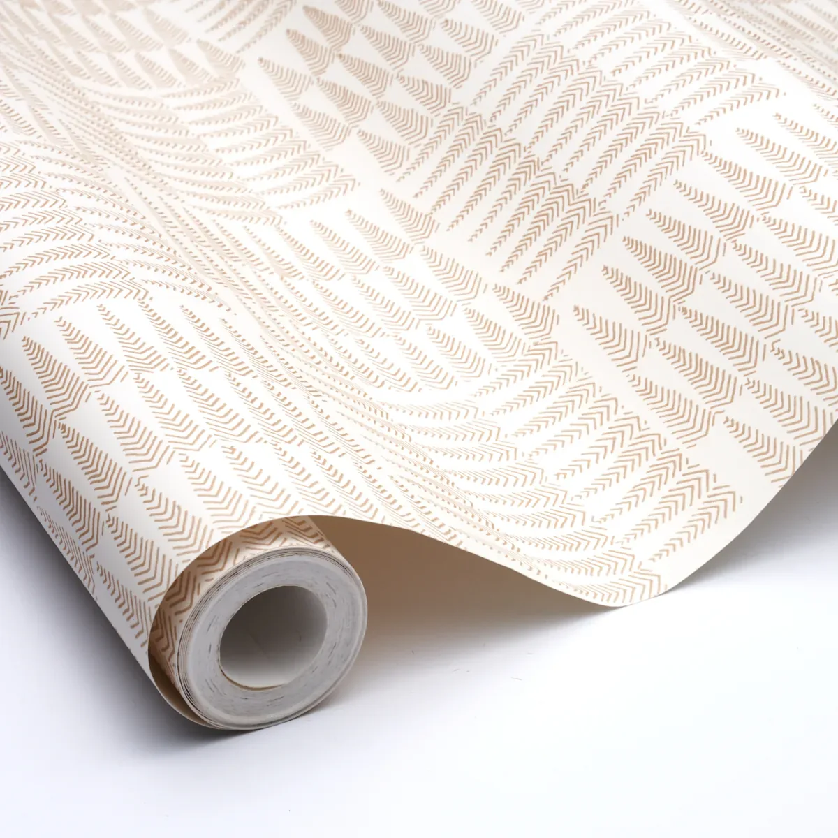 CHARLIE NEUTRAL Schumacher Wallpaper wallpaper - SKU 5013930