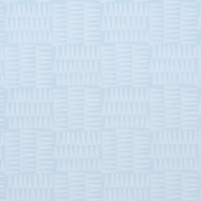Schumacher CHARLIE wallpaper, color SKY, SKU 5013931