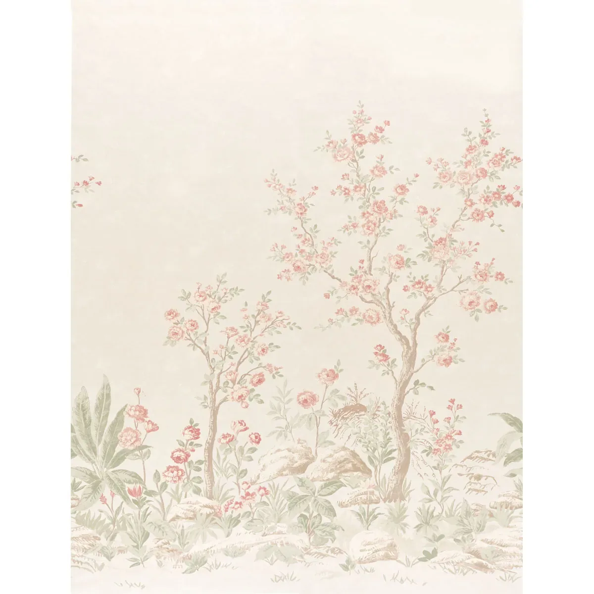 5017550 | CHARLOTTE’S GARDEN 2 PANEL SET – PETAL