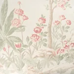 CHARLOTTE'S GARDEN 2 PANEL SET PETAL Schumacher Wallpaper wallpaper - SKU 5017550