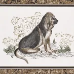 Schumacher CHASER’S LEGACY - BARK Wallpaper | Buy Online Schumacher CHASER’S LEGACY wallpaper, color BARK, SKU 5016081