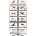 Schumacher CHASER’S LEGACY - SLATE Wallpaper | Buy Online Schumacher CHASER’S LEGACY wallpaper, color SLATE, SKU 5016080