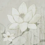 CHATOYANT PANEL SET - LEAF Schumacher Wallpaper | Wallpaper CHATOYANT PANEL SET LEAF Schumacher Wallpaper wallpaper - SKU 5010891