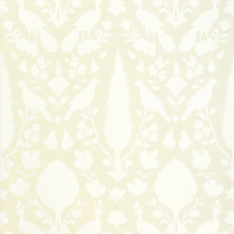 CHENONCEAU BISQUE Schumacher Wallpaper wallpaper - SKU 5004124