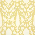 CHENONCEAU BUTTERCUP Schumacher Wallpaper wallpaper - SKU 5004126