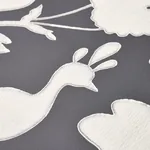 CHENONCEAU CHARCOAL Schumacher Wallpaper wallpaper - SKU 5004123