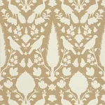 CHENONCEAU FAWN Schumacher Wallpaper wallpaper - SKU 5004121