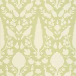 CHENONCEAU SAGE Schumacher Wallpaper wallpaper - SKU 5004120