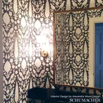 CHENONCEAU SKY Schumacher Wallpaper wallpaper - SKU 5004127