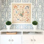 CHENONCEAU SKY Schumacher Wallpaper wallpaper - SKU 5004127
