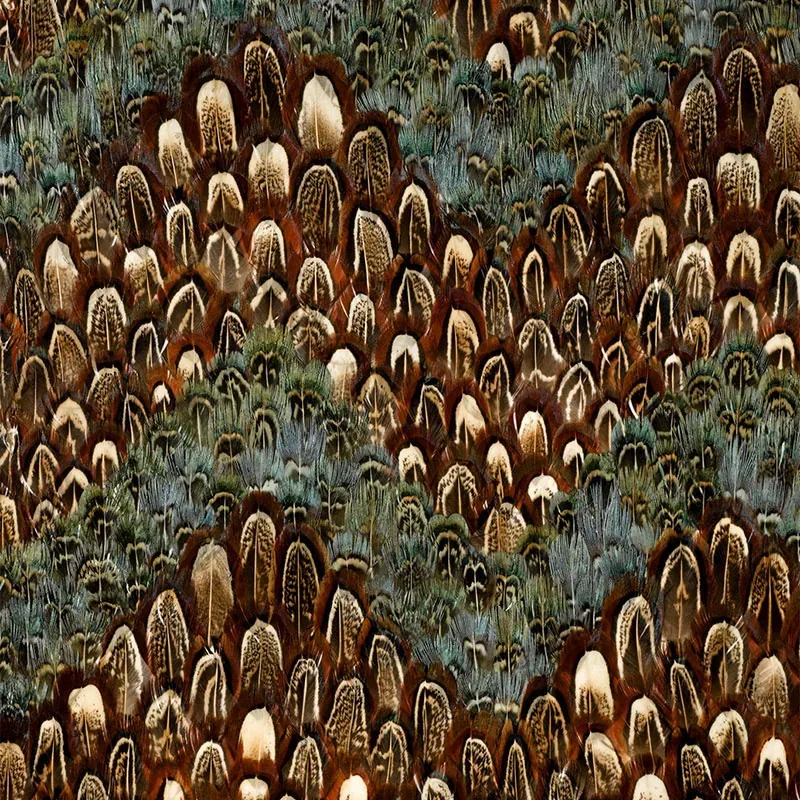 CHESAPEAKE TOPAZ Schumacher Wallpaper wallpaper - SKU 5003840