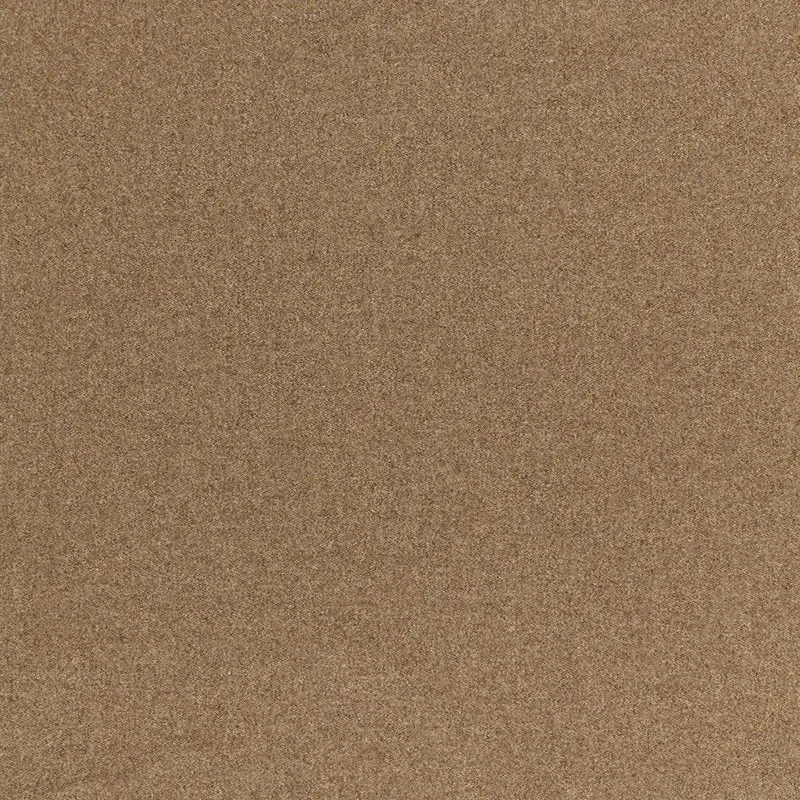 CHESTER WOOL SIDEWALL TABAC Schumacher Wallpaper wallpaper - SKU 5006291