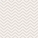 CHEVRON DOTS PEARL Schumacher Wallpaper wallpaper - SKU 6485