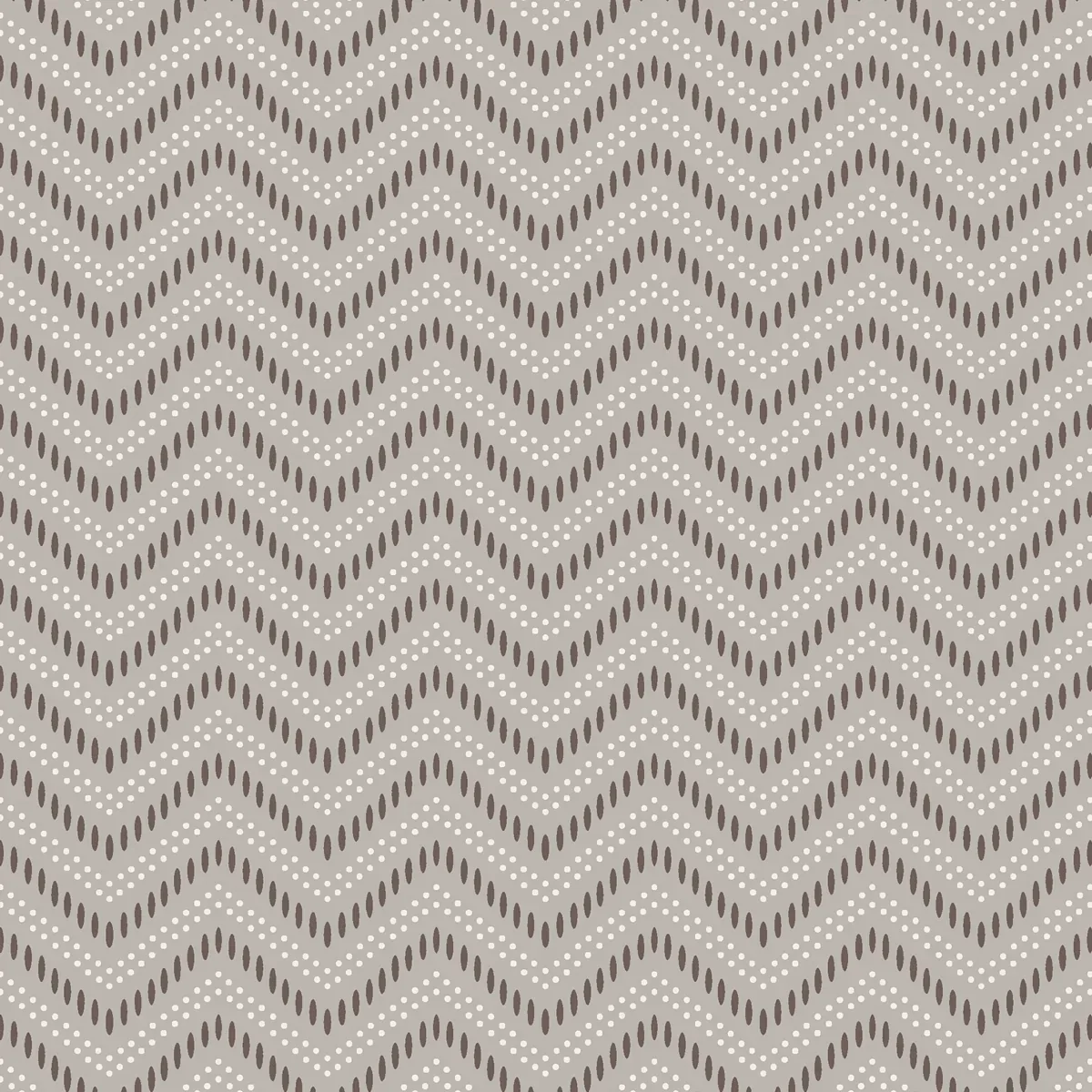 6484 | CHEVRON DOTS – SILVER