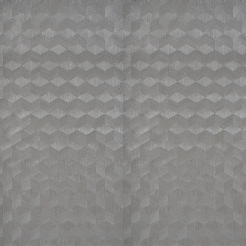 CHEVRON INLAY room view