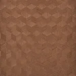 CHEVRON INLAY WALNUT Schumacher Wallpaper wallpaper - SKU 5009631