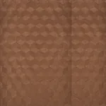 CHEVRON INLAY WALNUT Schumacher Wallpaper wallpaper - SKU 5009631