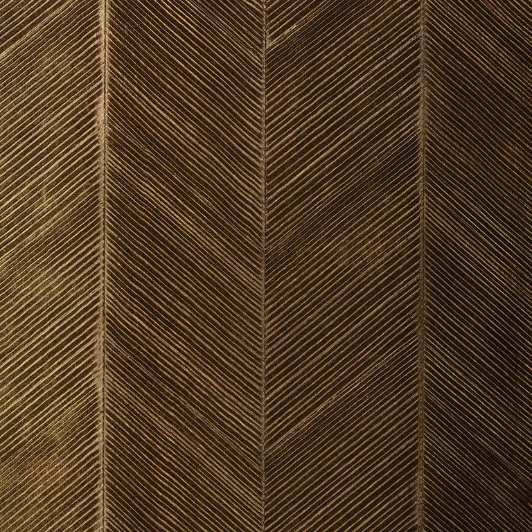 Schumacher CHEVRON TEXTURE wallpaper