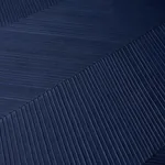 CHEVRON TEXTURE - MIDNIGHT BLUE Schumacher Wallpaper | Wallp CHEVRON TEXTURE MIDNIGHT BLUE Schumacher Wallpaper wallpaper - SKU 5005654