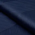 CHEVRON TEXTURE - MIDNIGHT BLUE Schumacher Wallpaper | Wallp CHEVRON TEXTURE MIDNIGHT BLUE Schumacher Wallpaper wallpaper - SKU 5005654