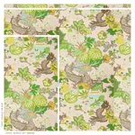 CHIANG MAI DRAGON - BLUSH Schumacher Wallpaper | Wallpaper T CHIANG MAI DRAGON BLUSH Schumacher Wallpaper wallpaper - SKU 5010590