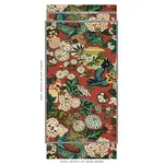 CHIANG MAI DRAGON - LACQUER Schumacher Wallpaper | Wallpaper CHIANG MAI DRAGON LACQUER Schumacher Wallpaper wallpaper - SKU 5001061