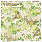 CHIANG MAI DRAGON - LEAF Schumacher Wallpaper | Wallpaper Tw CHIANG MAI DRAGON LEAF Schumacher Wallpaper wallpaper - SKU 5001069