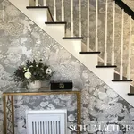 CHIANG MAI DRAGON LIMESTONE Schumacher Wallpaper wallpaper - SKU 5001068
