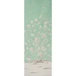 CHINOIS PALAIS PANEL - AQUAMARINE Schumacher Wallpaper | Wal CHINOIS PALAIS PANEL AQUAMARINE Schumacher Wallpaper wallpaper - SKU 5007123