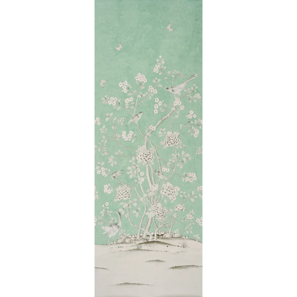 CHINOIS PALAIS PANEL
