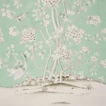 CHINOIS PALAIS PANEL - AQUAMARINE Schumacher Wallpaper | Wal CHINOIS PALAIS PANEL AQUAMARINE Schumacher Wallpaper wallpaper - SKU 5007123