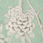 CHINOIS PALAIS PANEL - AQUAMARINE Schumacher Wallpaper | Wal CHINOIS PALAIS PANEL AQUAMARINE Schumacher Wallpaper wallpaper - SKU 5007123