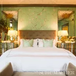 CHINOIS PALAIS PANEL - AQUAMARINE Schumacher Wallpaper | Wal CHINOIS PALAIS PANEL AQUAMARINE Schumacher Wallpaper wallpaper - SKU 5007123