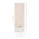 CHINOIS PALAIS PANEL BLUSH CONCH Schumacher Wallpaper wallpaper - SKU 5007121