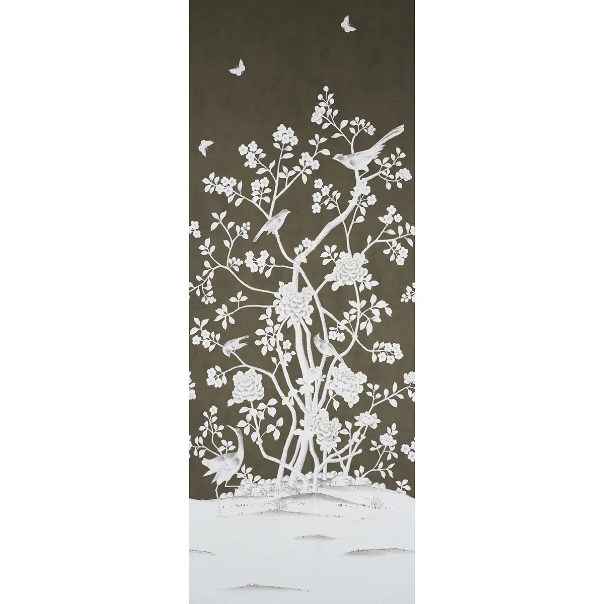 CHINOIS PALAIS PANEL