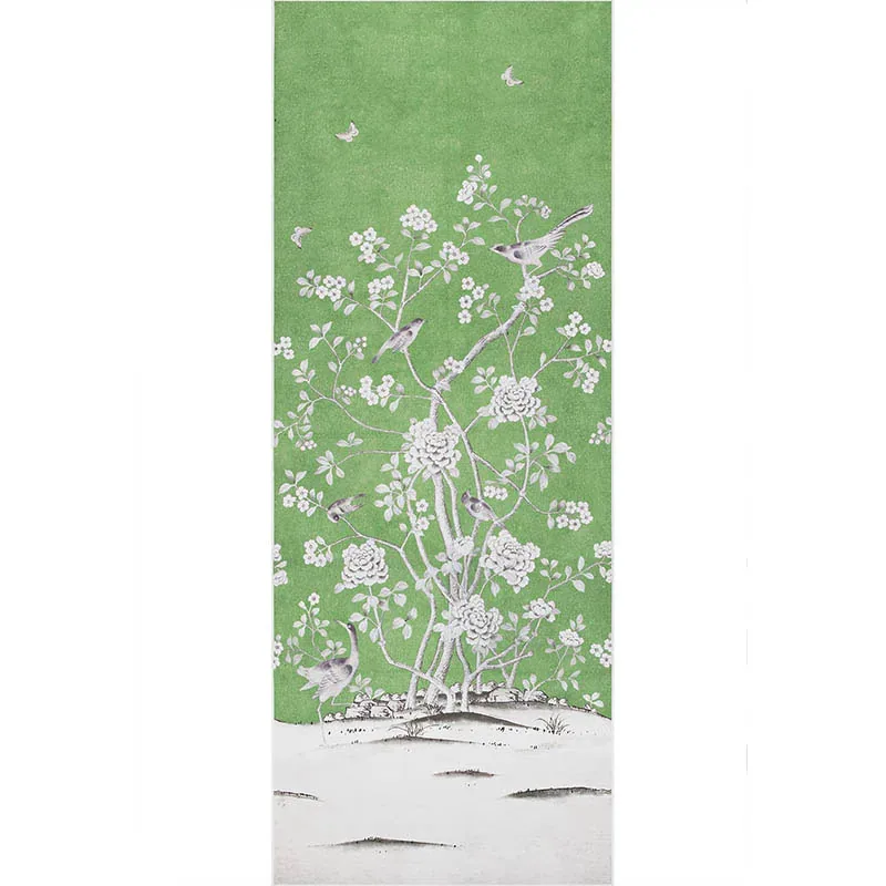 CHINOIS PALAIS PANEL