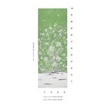 CHINOIS PALAIS PANEL LETTUCE Schumacher Wallpaper wallpaper - SKU 5007120