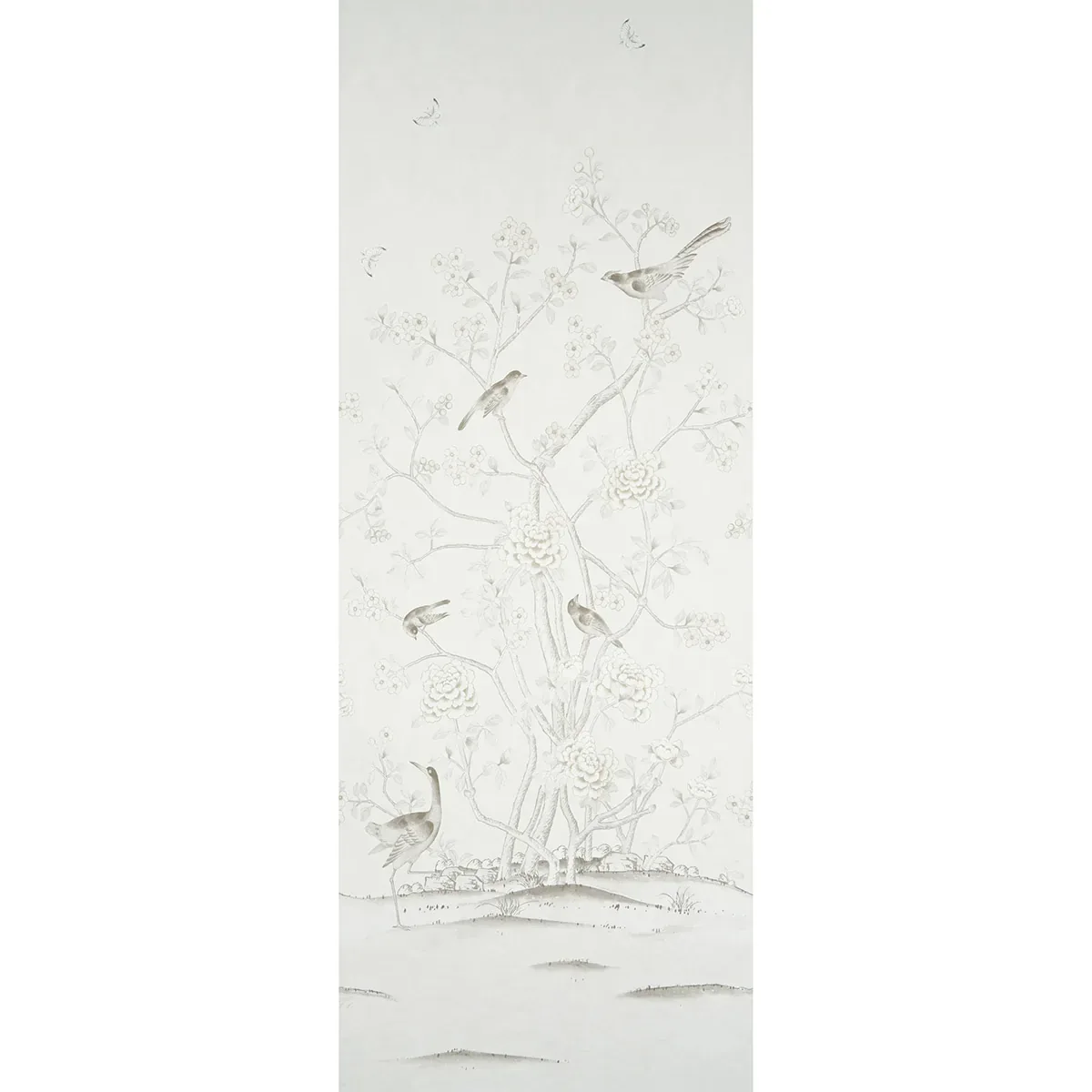 CHINOIS PALAIS PANEL