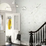 CHINOIS PALAIS PANEL - NEUTRAL Schumacher Wallpaper | Wallpa CHINOIS PALAIS PANEL NEUTRAL Schumacher Wallpaper wallpaper - SKU 5007122